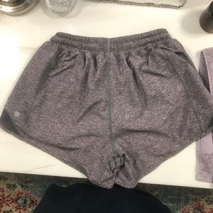 Lulu Lemon Athletic Shorts Size 6